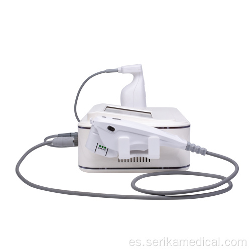 Máquina portátil de HIFU y Liposonix